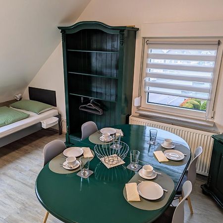 Ferienwohnung Martin Wadgassen エクステリア 写真
