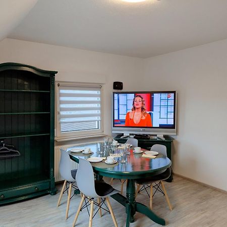 Ferienwohnung Martin Wadgassen エクステリア 写真