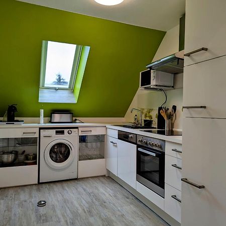 Ferienwohnung Martin Wadgassen エクステリア 写真