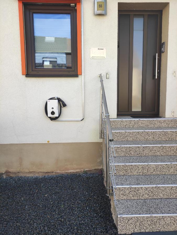 Ferienwohnung Martin Wadgassen エクステリア 写真