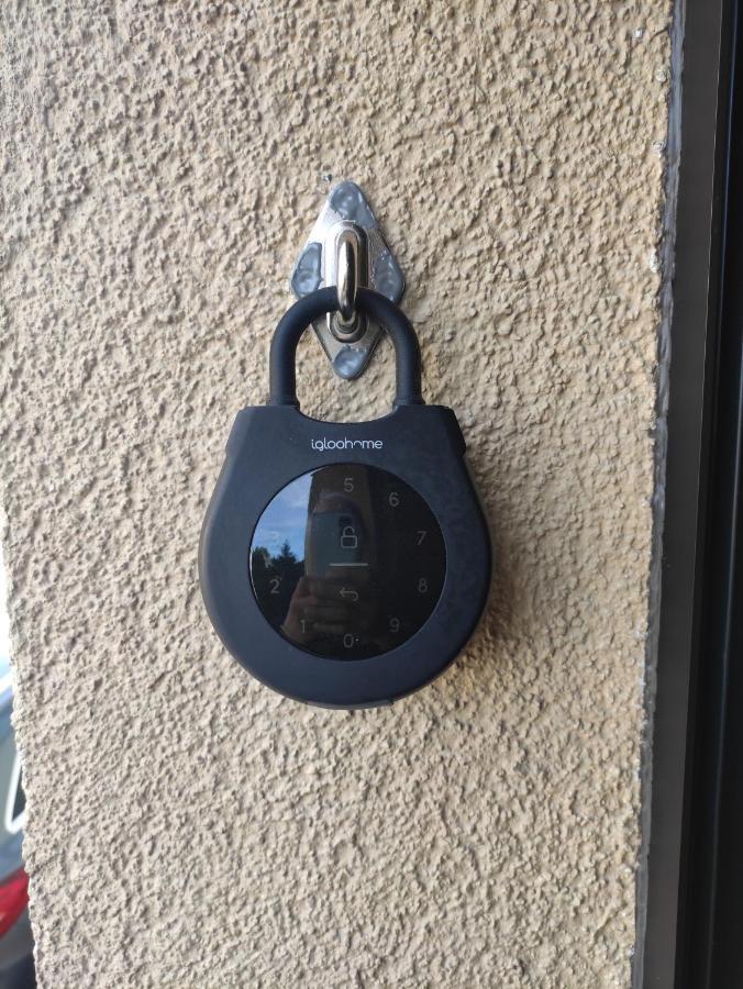 Ferienwohnung Martin Wadgassen エクステリア 写真