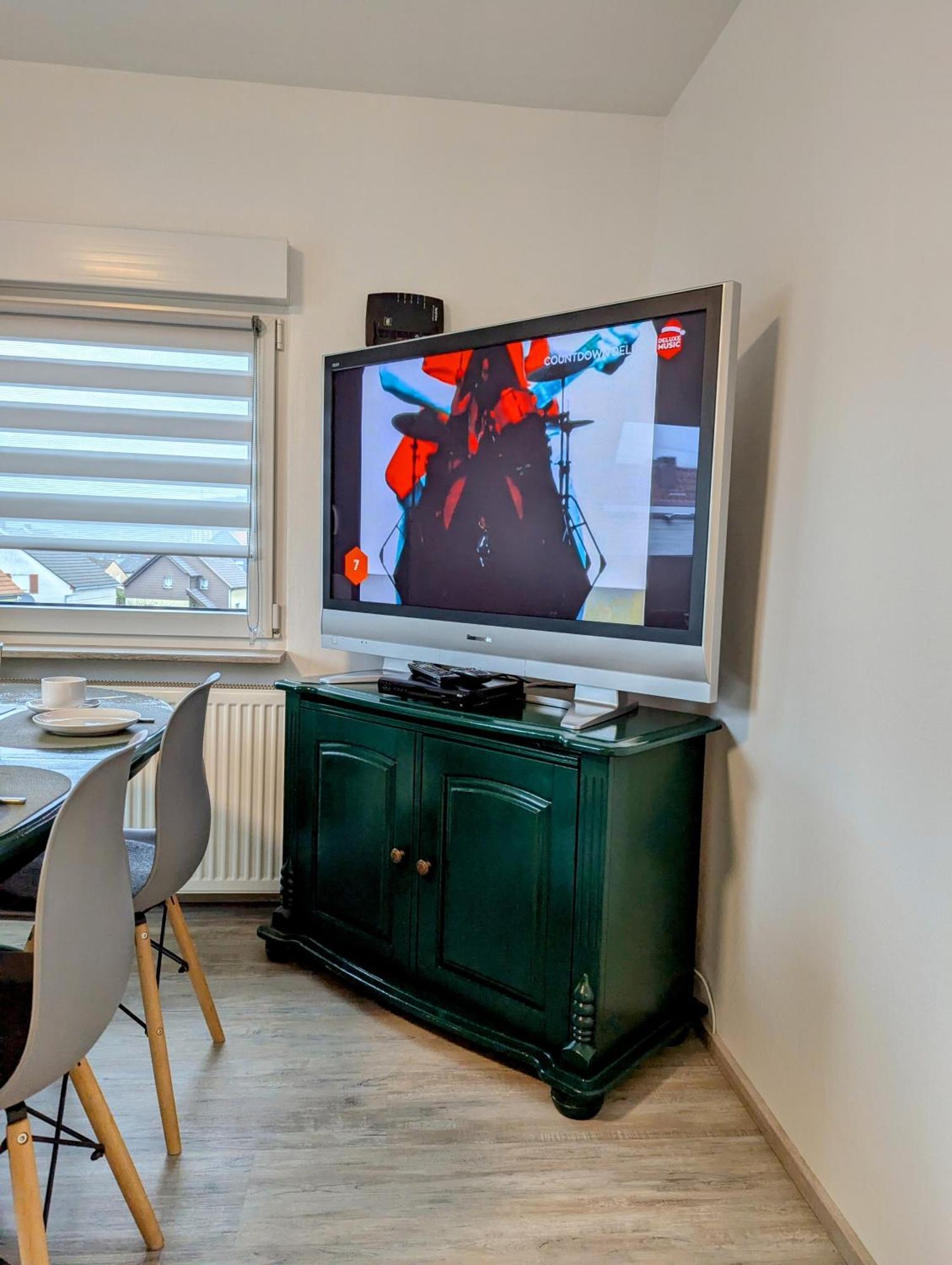 Ferienwohnung Martin Wadgassen エクステリア 写真