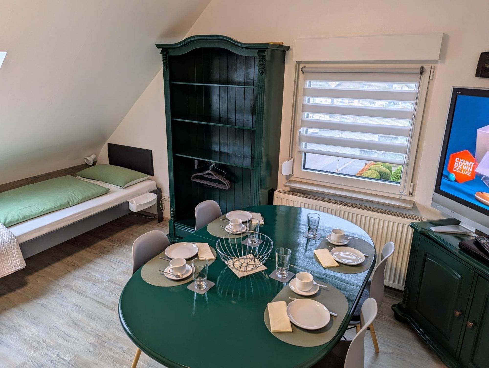 Ferienwohnung Martin Wadgassen エクステリア 写真