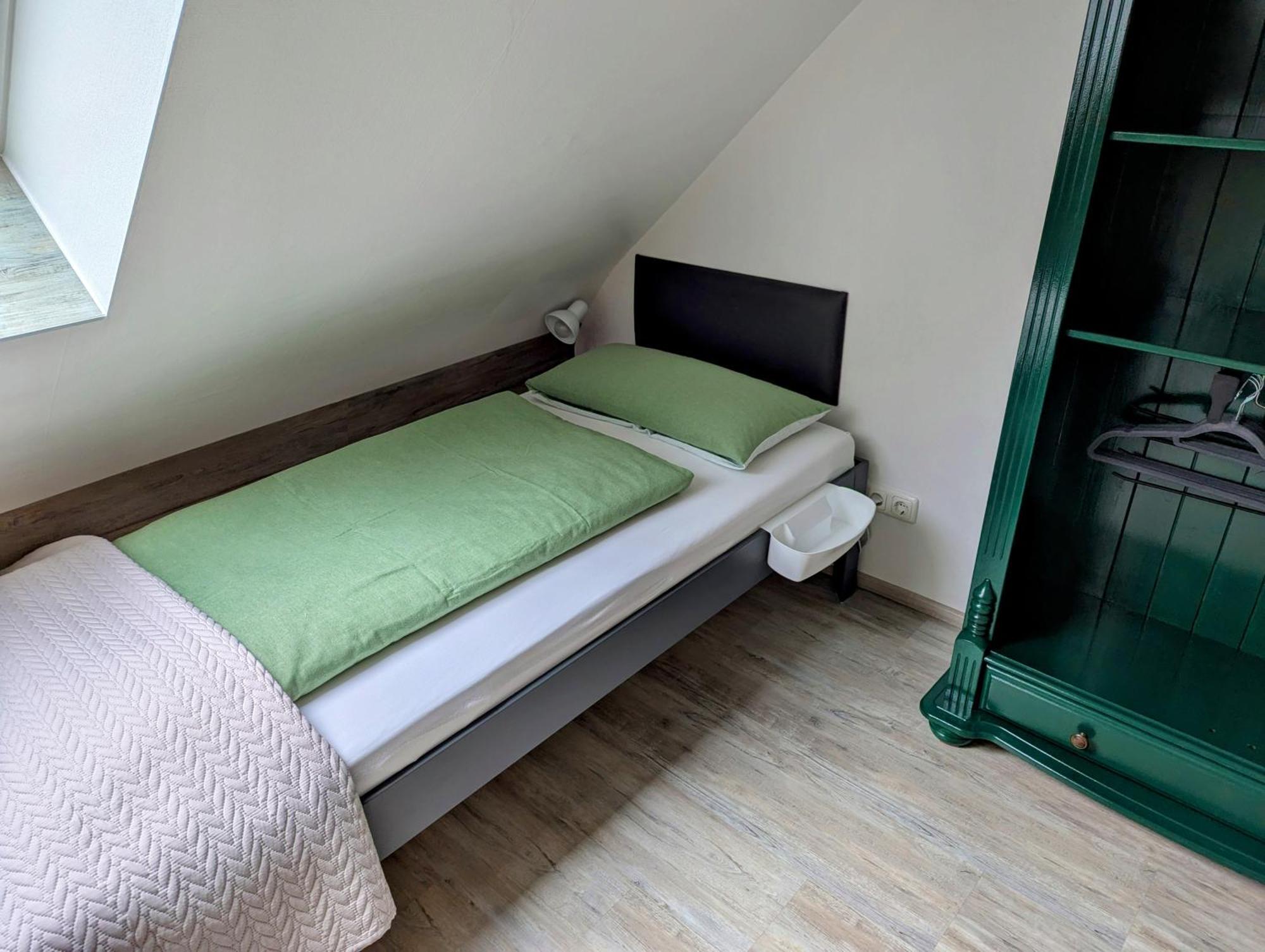 Ferienwohnung Martin Wadgassen エクステリア 写真