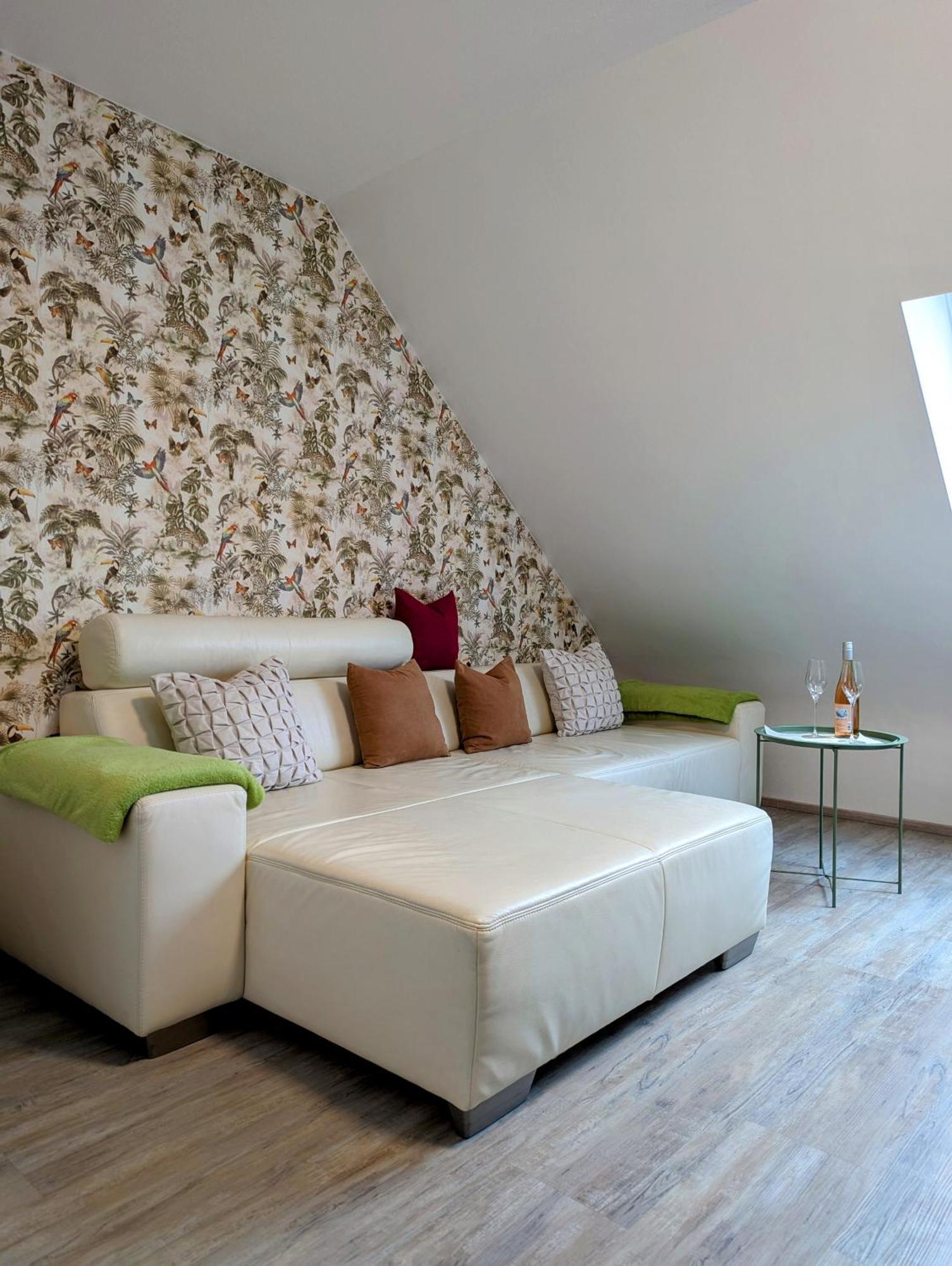 Ferienwohnung Martin Wadgassen エクステリア 写真