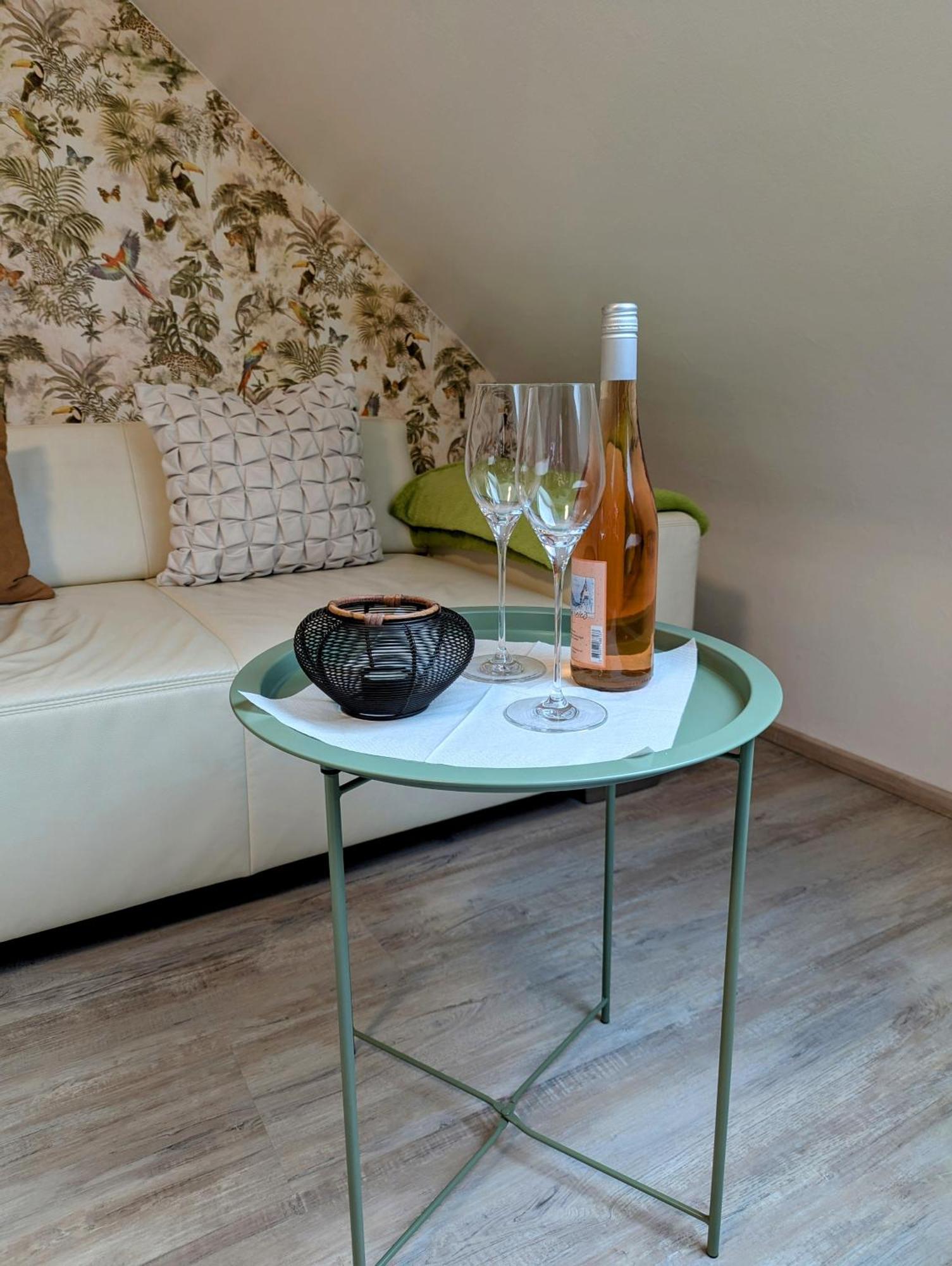 Ferienwohnung Martin Wadgassen エクステリア 写真