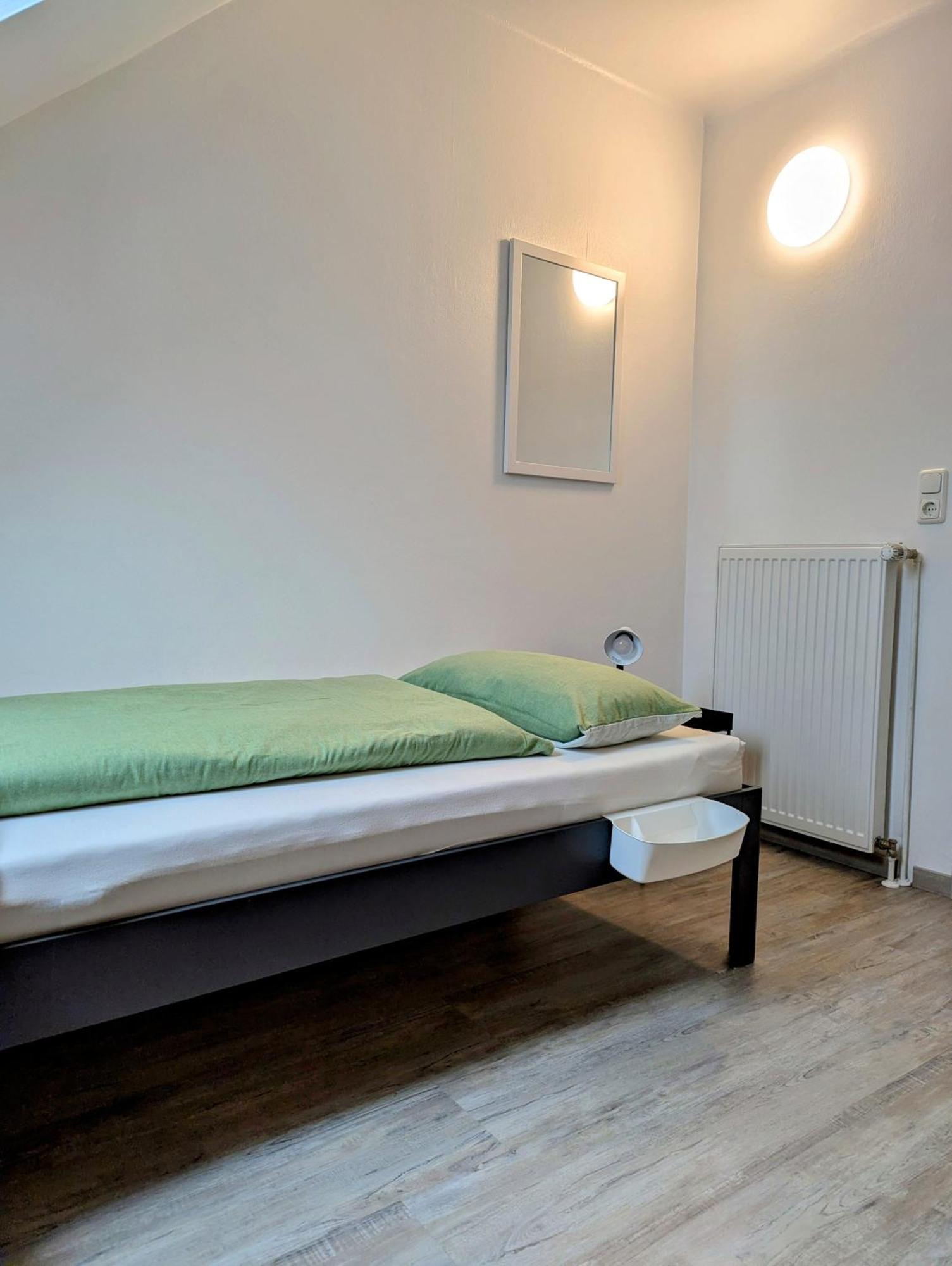 Ferienwohnung Martin Wadgassen エクステリア 写真