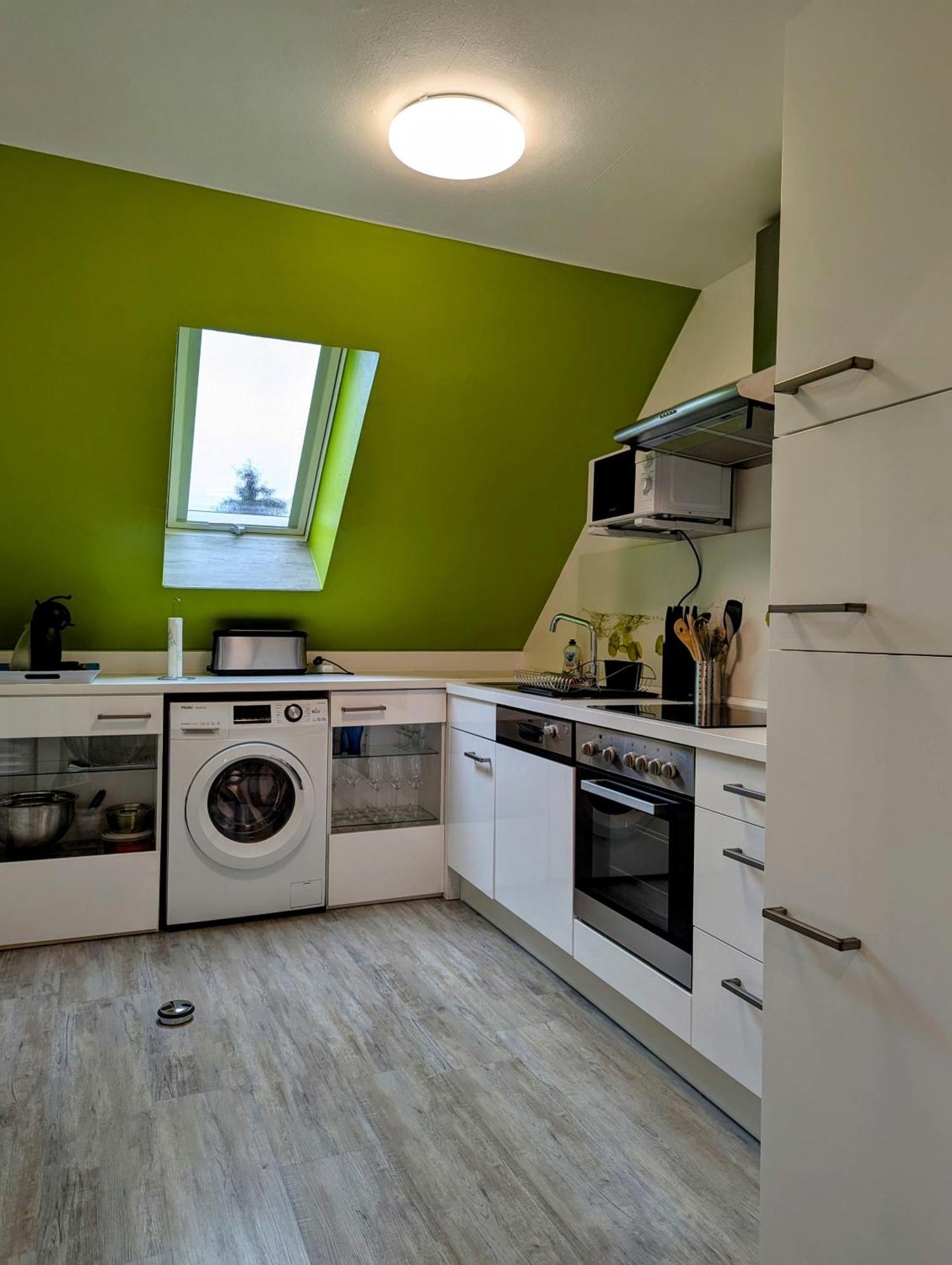 Ferienwohnung Martin Wadgassen エクステリア 写真