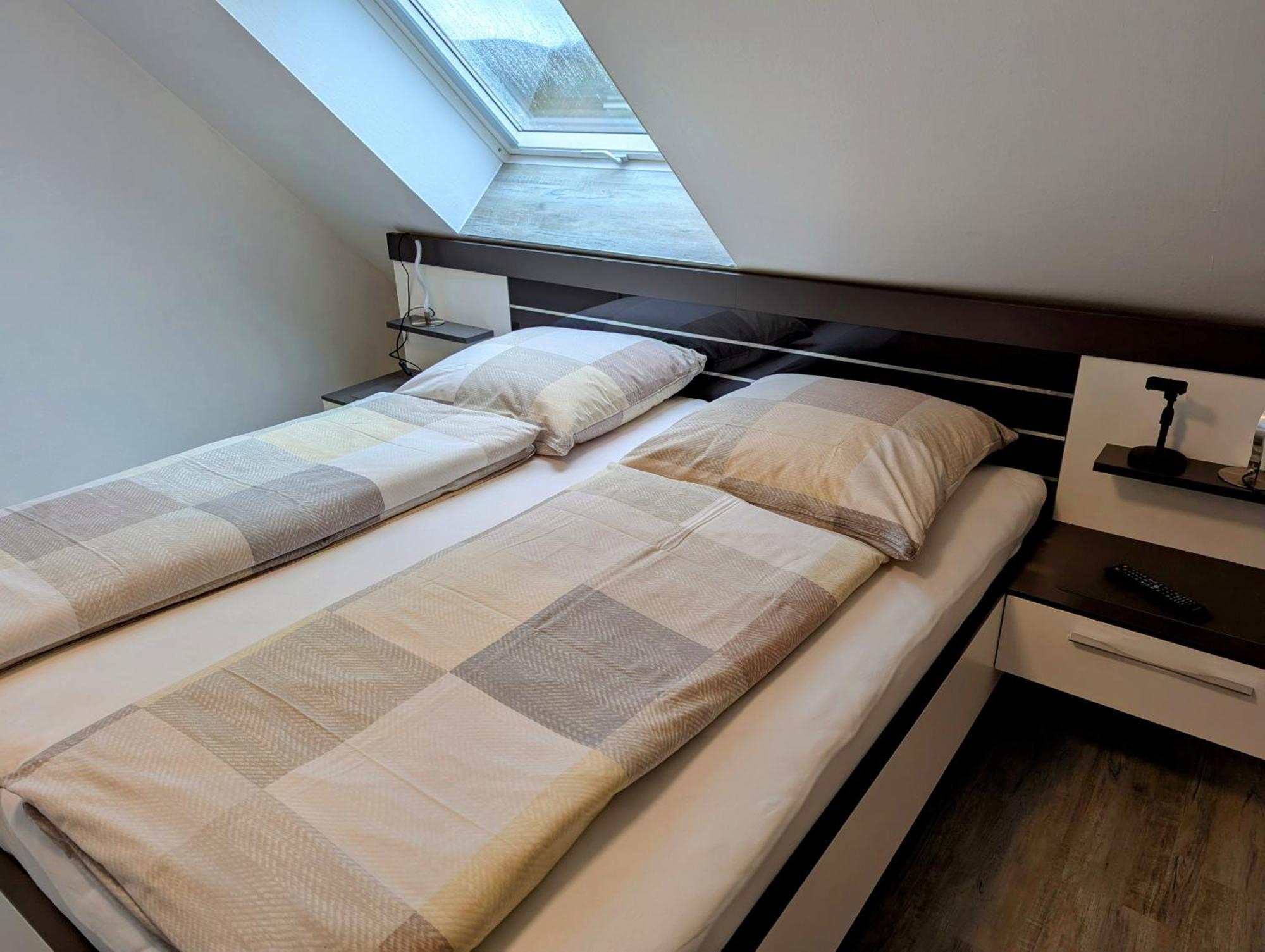 Ferienwohnung Martin Wadgassen エクステリア 写真