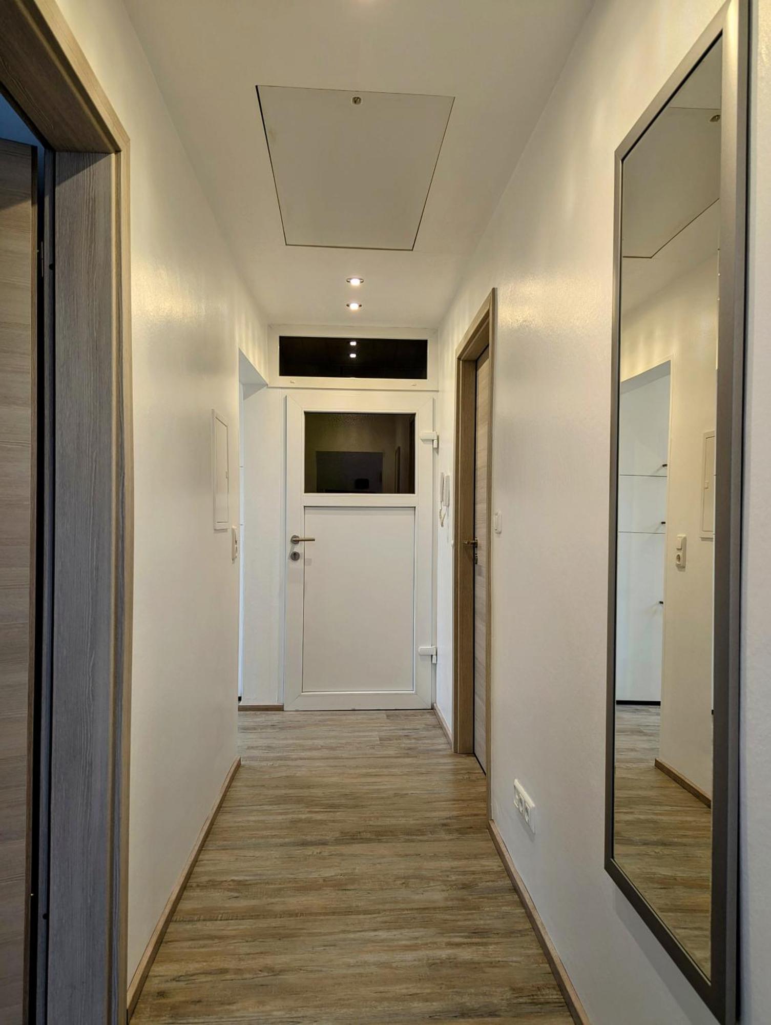 Ferienwohnung Martin Wadgassen エクステリア 写真