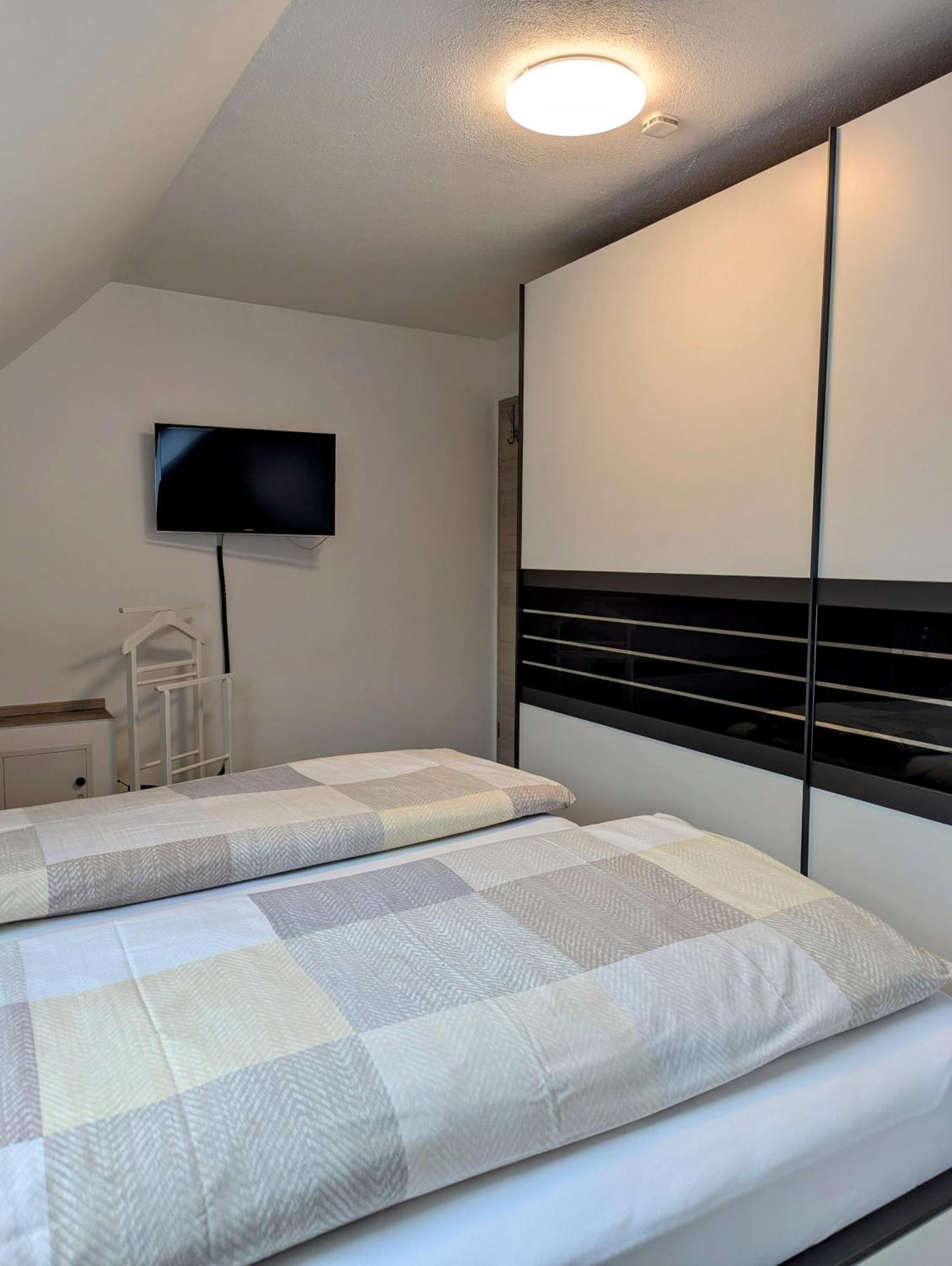 Ferienwohnung Martin Wadgassen エクステリア 写真