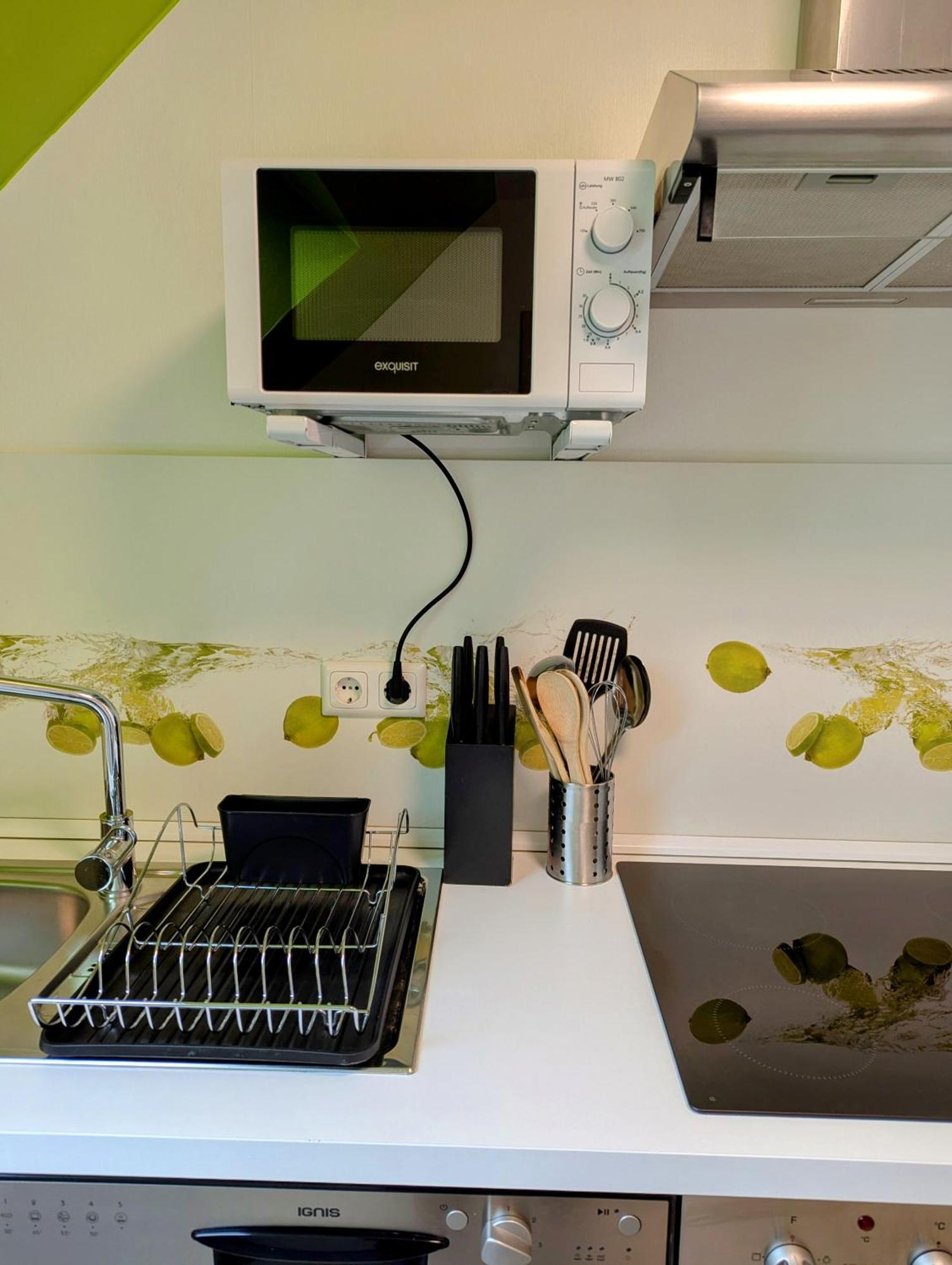 Ferienwohnung Martin Wadgassen エクステリア 写真