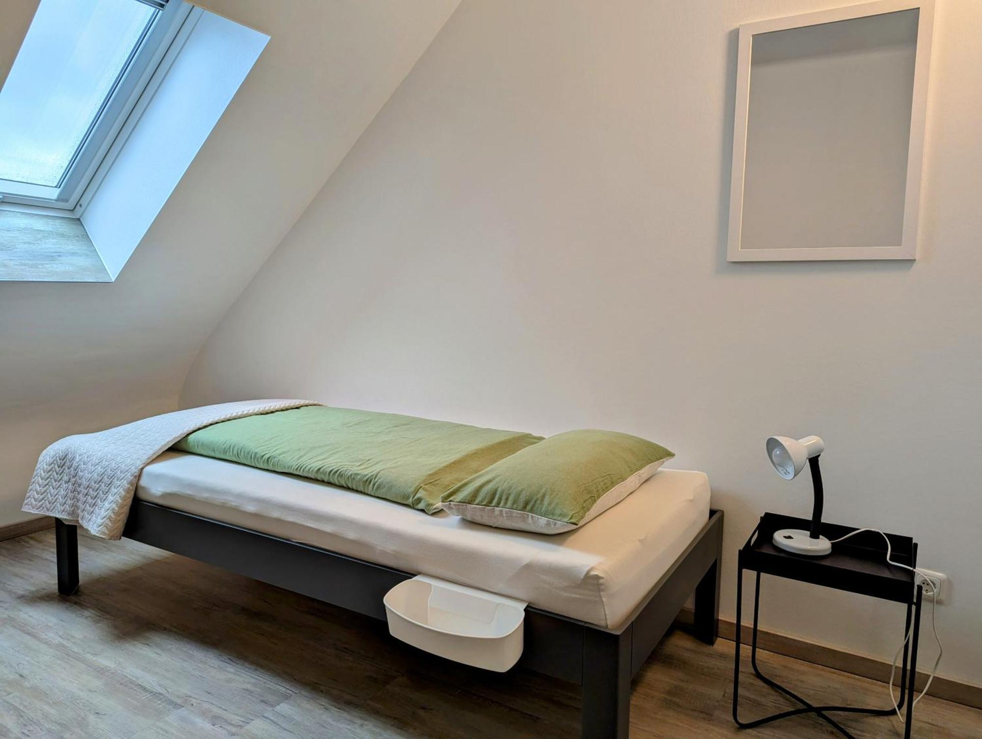 Ferienwohnung Martin Wadgassen エクステリア 写真