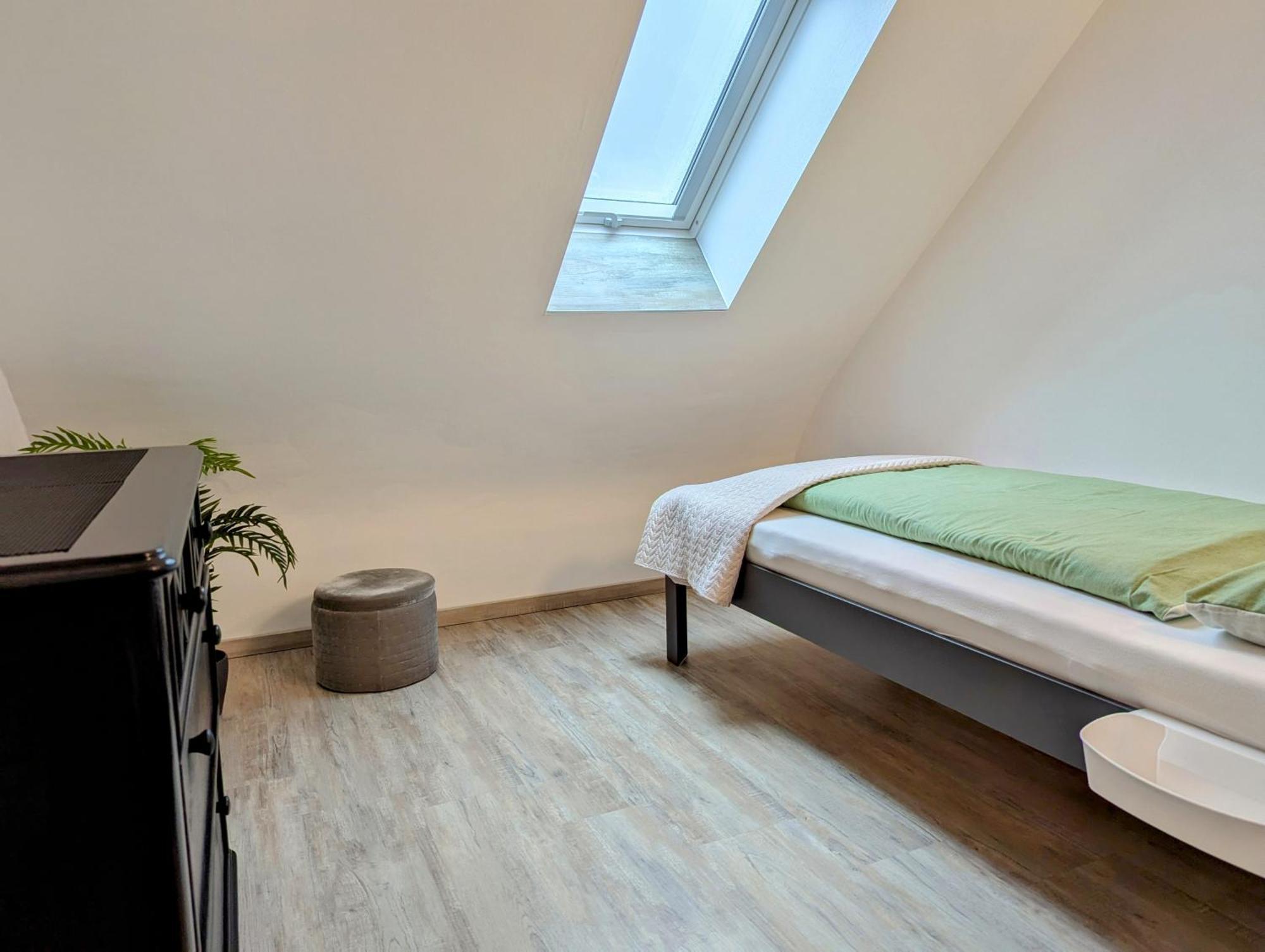 Ferienwohnung Martin Wadgassen エクステリア 写真